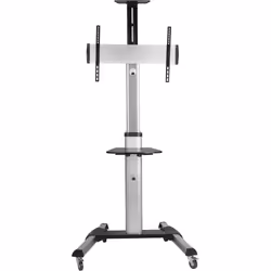 InLine 23170A support d'écran plat pour bureau 37" Noir, Argent Sol