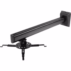 InLine 23139A, Mur, 16 kg, Noir, Métal, -15 - 15°, 30°