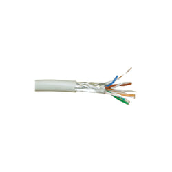 InLine 73199U câble de réseau Beige 50 m Cat5e SF/UTP (S-FTP)