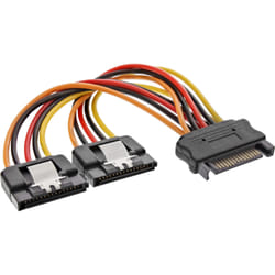 InLine 29683C câble d'alimentation interne 0,3 m