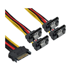InLine 29683X câble d'alimentation interne 0,3 m