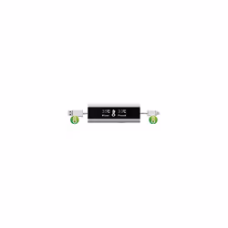InLine 66761 câble USB 1 m USB A Micro-USB B Blanc