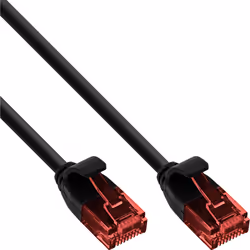 InLine 71203S, 3 m, Cat6, U/UTP (UTP), RJ-45, RJ-45