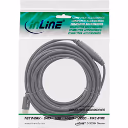 InLine 64113 câble vidéo et adaptateur 3 m USB Type-C HDMI Noir