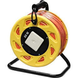 InLine 78592 câble de réseau Orange 80 m Cat6a S/FTP (S-STP)