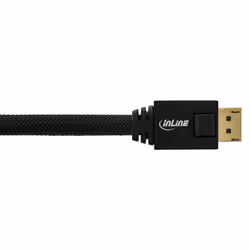 InLine 17115A câble DisplayPort 15 m Noir