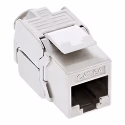 InLine 76832A boîte de jonction réseau Cat6a Blanc - Vue supplémentaire 4