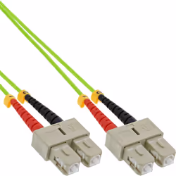 InLine 83575Q, 7,5 m, OM5, 2x SC, 2x SC