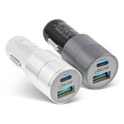InLine 31502W chargeur d'appareils mobiles Universel Blanc Allume-cigare Auto