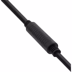 InLine 17525B câble HDMI 25 m HDMI Type A (Standard) Noir