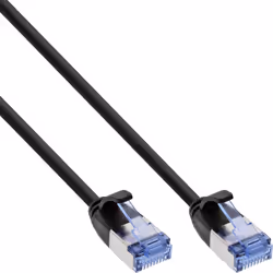 InLine 71903S, 3 m, Cat6a, U/FTP (STP), RJ-45, RJ-45
