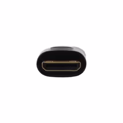 InLine 17533C câble HDMI 0,3 m HDMI Type A (Standard) HDMI Type C (Mini) Noir