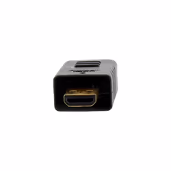 InLine 17533D câble HDMI 0,3 m HDMI Type A (Standard) HDMI Type D (Micro) Noir