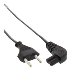 InLine 16650Z câble électrique Noir 0,3 m