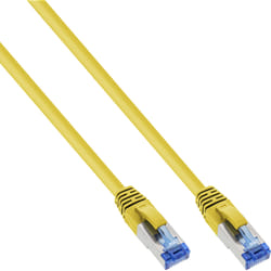 InLine 76815Y câble de réseau Jaune 15 m Cat6a S/FTP (S-STP)