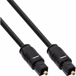 InLine S-89922, 2 m, TOSLINK, TOSLINK