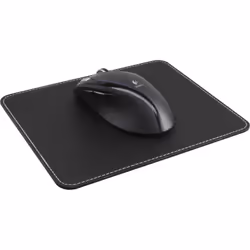 InLine 55459L tapis de souris Noir
