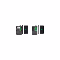 InLine 01287L chargeur de batterie Pile domestique Secteur, CC