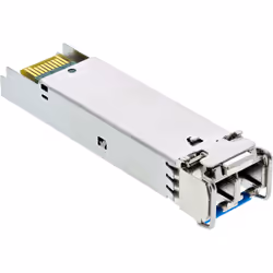 InLine 32335M, Fibre optique, 1250 Mbit/s, SFP, LC, LX, 550 m