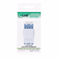 InLine 89988A Module Keystone