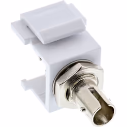 InLine 89988D, Plat, Blanc, ST, ST, Femelle, Femelle