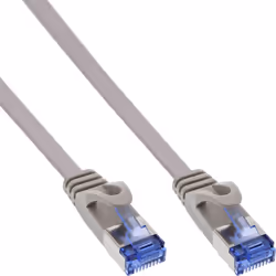 InLine 71800, 10 m, Cat6a, U/FTP (STP), RJ-45, RJ-45