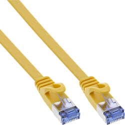 InLine 71800Y câble de réseau Jaune 10 m Cat6a U/FTP (STP)
