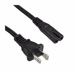 InLine 16654P, 1,8 m, NEMA 1-15P, Coupleur C7, VCTFK, 250 V