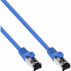 InLine 78800B, 10 m, Cat8.1, S/FTP (S-STP), RJ-45, RJ-45