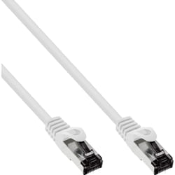 InLine 78800W câble de réseau Blanc 10 m Cat8.1 S/FTP (S-STP)