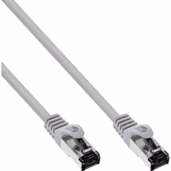 InLine 78800, 10 m, Cat8.1, S/FTP (S-STP), RJ-45, RJ-45