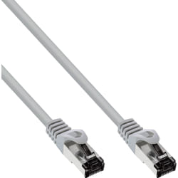 InLine 78800 câble de réseau Gris 10 m Cat8.1 S/FTP (S-STP)