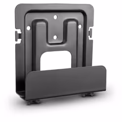 InLine 23152B, Lecteur de média numériques, Support passif, Intérieure, Noir