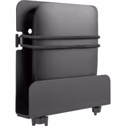 InLine 23152B support Support passif Lecteur de média numériques Noir