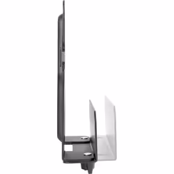 InLine 23152B support Support passif Lecteur de média numériques Noir