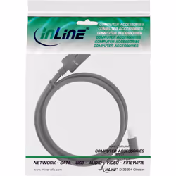 InLine 17152O câble DisplayPort 2 m Noir