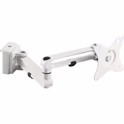 InLine 23183B support d'écran plat pour bureau 17" Blanc