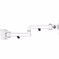 InLine 23183B support d'écran plat pour bureau 17" Blanc