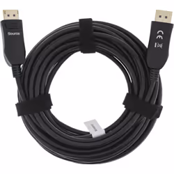InLine 17230I câble DisplayPort 30 m Noir