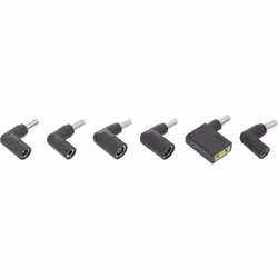 InLine 26679 adaptateur de puissance & onduleur Intérieure Noir