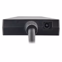 InLine 35398 hub & concentrateur USB 2.0 Type-C 5000 Mbit/s Noir - Vue supplémentaire 4