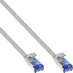 InLine 75755 câble de réseau Gris 0,5 m Cat6a U/FTP (STP)