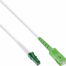 InLine 88430, 30 m, FTTH, OS2, LC, SC