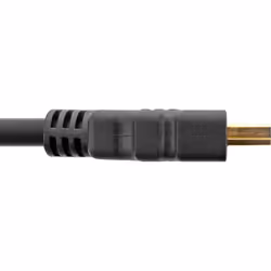 InLine 17911A câble HDMI 1,5 m HDMI Type A (Standard) Noir