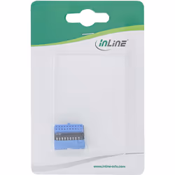 InLine 33448O carte et adaptateur d'interfaces Interne USB 3.2 Gen 1 (3.1 Gen 1)