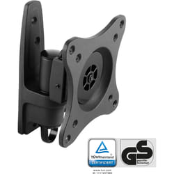 InLine 23107D support pour téléviseur 13" Noir