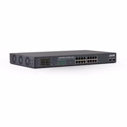 InLine 32316P, Gigabit Ethernet (10/100/1000), Connexion Ethernet, supportant l'alimentation via ce port (PoE), Grille de mon ...