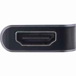 InLine 33271H hub & concentrateur USB 3.2 Gen 1 (3.1 Gen 1) Type-C 5000 Mbit/s Gris - Vue supplémentaire 4