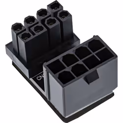 InLine 26638F, Noir