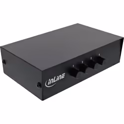 InLine 89304I, Composite, Noir, 1 pièce(s)